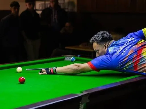 Debut histórico: Billar venezolano conquista medallas de oro y plata en los Juegos Suramericanos Santa Fe 2026.