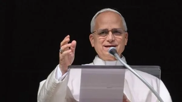 Llamado a la paz: El papa León XIV insta a cesar la violencia militar y el terrorismo a nivel mundial.