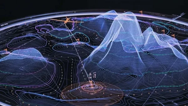 Innovación tecnológica: China presenta sistemas de IA para la cartografía geológica y la exploración de minerales.