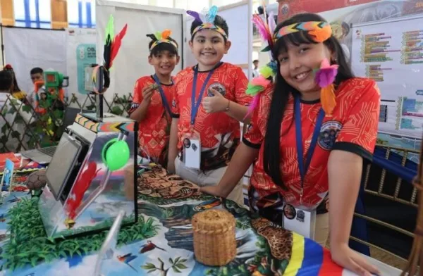 Innovación y juventud: Inicia en Caracas la Final Nacional de la Olimpiada Mundial de Robótica WRO Venezuela 2026.