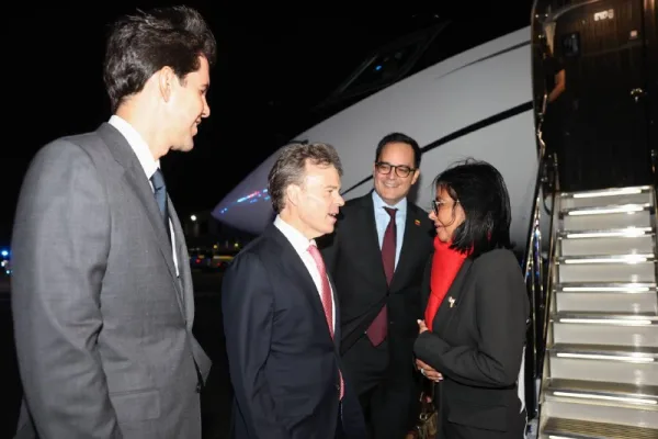 Diplomacia multilateral: Presidenta Delcy Rodríguez arriba a Nueva York para participar en la 81.ª Asamblea General de la ONU.