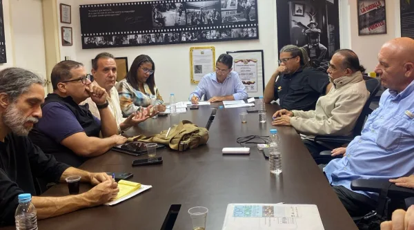 Impulso al sector audiovisual: Comisión del CNAC define agenda estratégica para la cinematografía nacional.