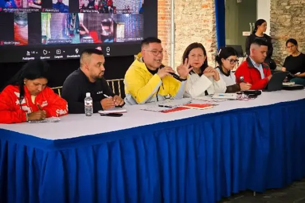 Movilización popular: Marcharán en Caracas en respaldo a la intervención de la presidenta Delcy Rodríguez en la ONU.