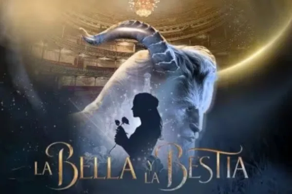 Cultura y escena: Presentan el clásico «La Bella y la Bestia» en el Teatro Nacional Román Chalbaud este domingo 27 de septiembre.