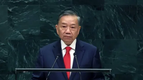 Multilateralismo y soberanía: Vietnam, Nauru y Suiza piden ante la ONU un orden global equitativo y sin injerencias.