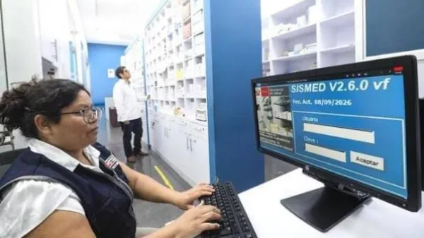 Soberanía tecnológica: Consolidan sistema digital de trazabilidad para el control y distribución de insumos médicos en el país.