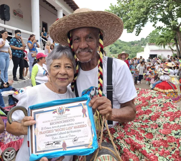 Tradición y folklore: Celebran el II Encuentro Nacional de Burras y Burriquitas del Orituco en honor a San Miguel Arcángel.