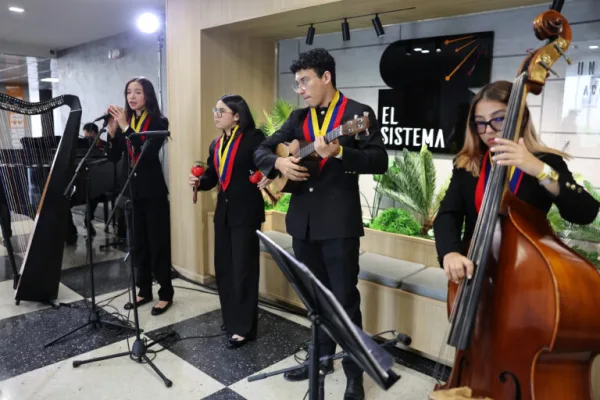 Encuentro cultural: La segunda edición de «Vive El Sistema Fest» se articulará con la Gran Misión Viva Venezuela en octubre.