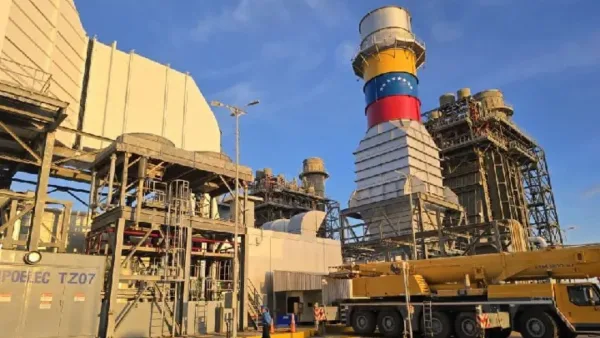 Infraestructura energética: Termozulia incorpora 150 megavatios adicionales y suma 300 MW al Sistema Eléctrico Nacional.