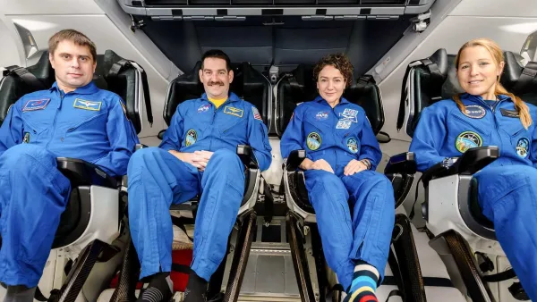 Exploración espacial: Misión Crew-12 de la NASA inicia su retorno a la Tierra tras ocho meses en la Estación Espacial Internacional.