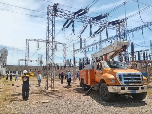 Infraestructura energética: Avances en la estabilización del Sistema Eléctrico Nacional mediante alianzas estratégicas y labor técnica.